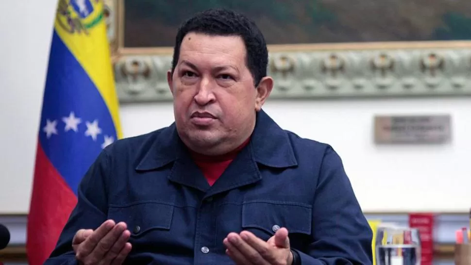 OPERACIONES. Chávez se sometió a tres cirugías en Cuba desde mediados de 2011, cuando se le detectó el cáncer. REUTERS