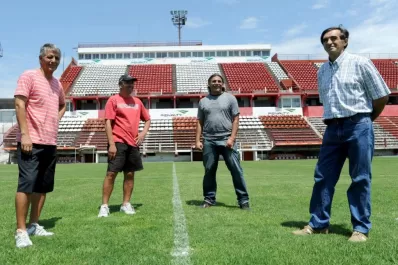 El día que Roly tanto esperó