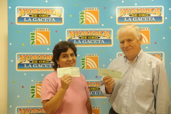 la navidad les trajo $ 30.000 a cada uno
