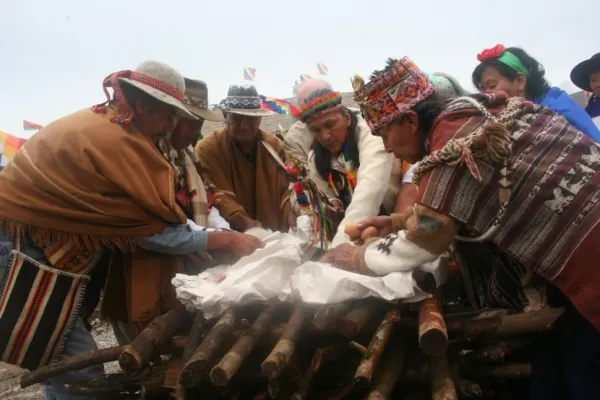 Los mayas querían que ayer empezara una nueva era