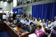 Los imputados en la megacausa pasarán Navidad en la cárcel