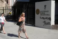 La Rural tilda de autoritaria la estatización del predio