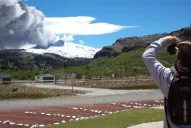 Chile declaró alerta rojo por la actividad del volcán Copahue