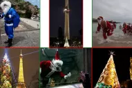 Así está recibiendo el mundo la Navidad