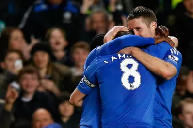 Chelsea le hizo ocho a Aston Villa