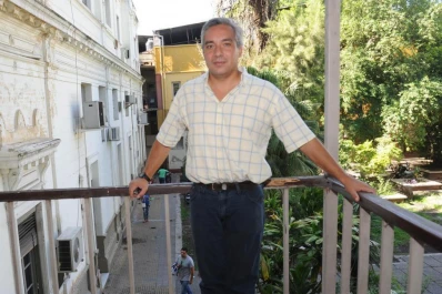 Pablo Pérez: el próximo DT tendrá un lindo problema