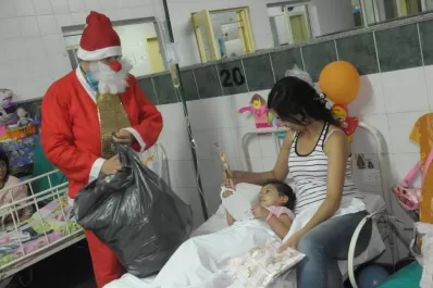 Misas y acciones solidarias