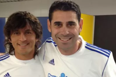 De Lastenia a codearse con los grandes de Real Madrid