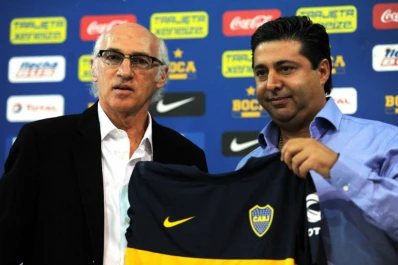 El presidente xeneize no quiere comprometer la economía del club