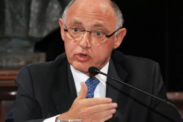 Timerman tildó de mafiosos a los fondos buitre y de ignorantes a quienes lo criticaron