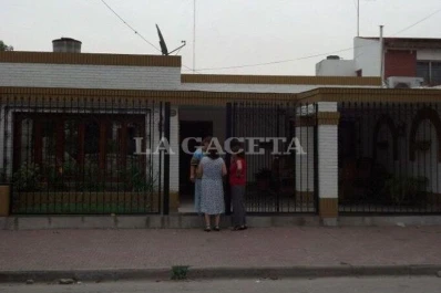 Monteros: se suicidó cuando los vecinos le impideron escapar