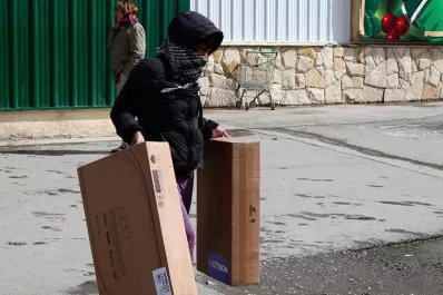 Bariloche: indemnizarán con $ 30.000 a los comerciantes afectados por los saqueos