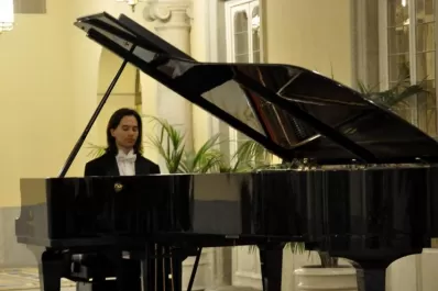 Un alma polaca vive en un piano