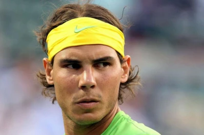 Nadal no jugará en Abu Dhabi por un virus estomacal