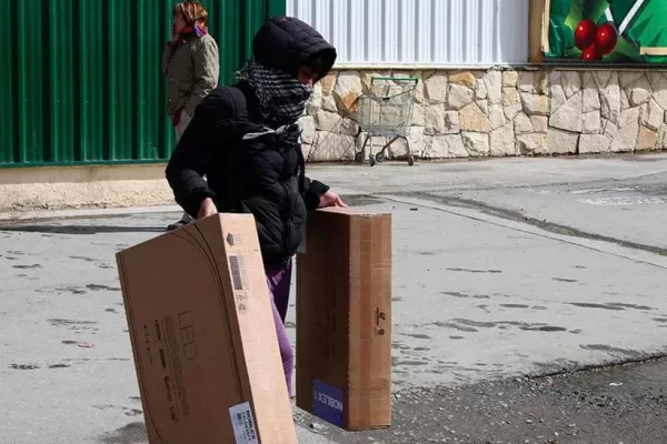 Bariloche: indemnizarán con $ 30.000 a los comerciantes afectados por los saqueos