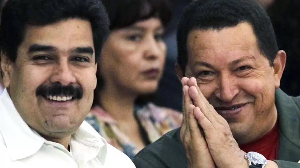 OPERACIONES. Chávez afrontó la cuarta cirugía en un año y medio, debido al cáncer que padece en la zona pélvica. REUTERS