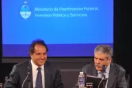 Scioli: peleo con quien me  tengo que pelear