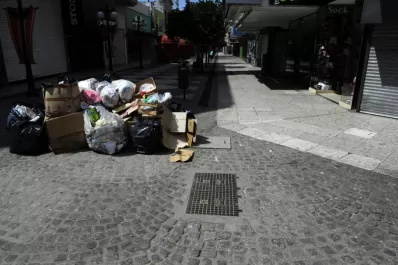 Si no hay acuerdo, las calles se llenarán de basura