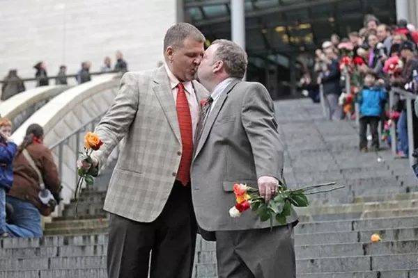 Cientos de líderes religiosos de Estados Unidos, a favor del matrimonio homosexual