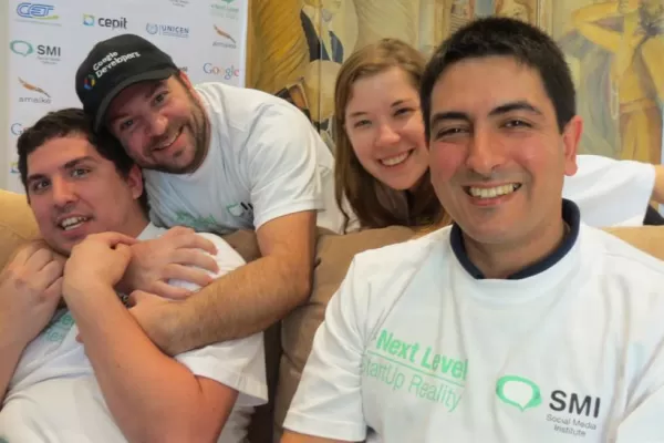 La prevención del ciberacoso infantil ganó un  reality  tecno