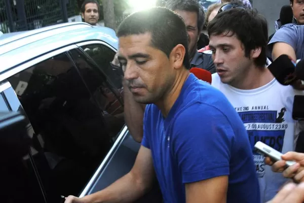 Mordió el anzuelo