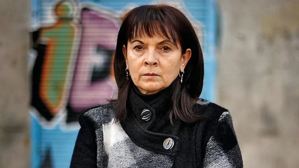 DESTACADA. El País nombró a Susana Trimarco como la madre coraje argentina. FOTO TOMADA DE ELPAIS.COM