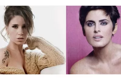 Silvina Luna se solidarizó con Florencia Peña por el video hot