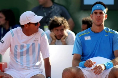 Jaite ratificó el no a Del Potro: las reglas son para todos