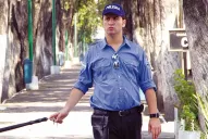 El oficial Gordillo quedará grabado