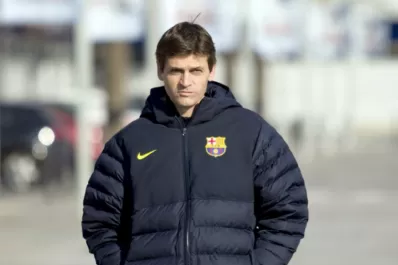 El técnico Vilanova volverá a trabajar en 15 o 20 días, tras la operación