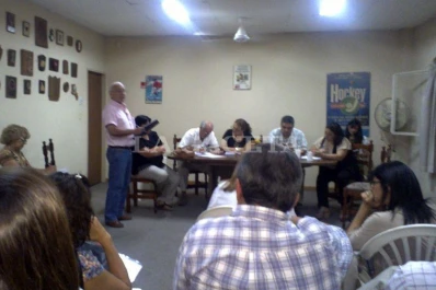 Pirlo es el nuevo presidente del hockey tucumano