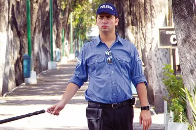 El oficial Gordillo quedará grabado