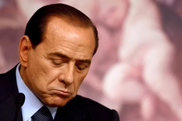 El divorcio le costará a Berlusconi 48 millones de dólares al año