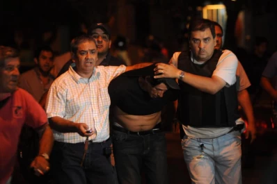 A El Porteño la Policía lo tenía entre cejas
