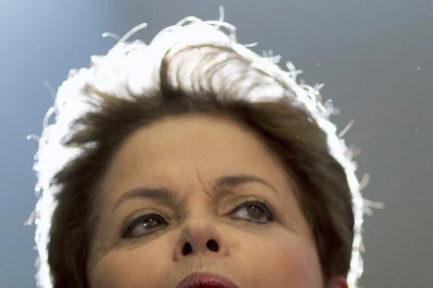 Sin rastros del cáncer linfático de Dilma Rousseff