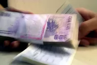 Marcó del Pont ratificó que sigue el régimen cambiario