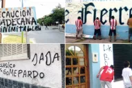 Buscan frenar el vandalismo en el fútbol