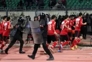 Un partido de fútbol dejó al menos 73 muertos y cientos de heridos en Egipto