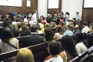 En pocas palabras dijeron que son inocentes