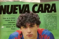 Y pensar que lo contrataron para reemplazar a D10S