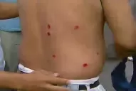 Desalojaron a ambientalistas en Tinogasta