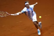 Copa Davis: Nalbandian consiguió el segundo punto para Argentina frente a Alemania