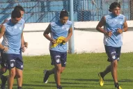 Un tropezón no arruinará el plan ideado para llegar a Primera