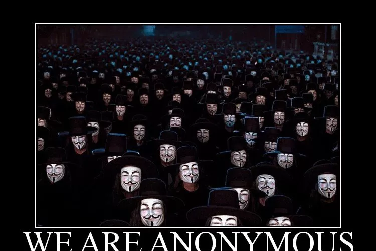 CADA VEZ MAS ACTIVO. Anonymous tiene presencia en el mundo entero, y sus ataques apuntan a países y organizaciones. ARCHIVO LA GACETA