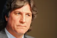 Un jubilado aparece como apoderado de la multinacional