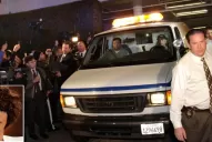 El cuerpo de Whitney Houston fue hallado en el cuarto de un hotel