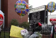 La hija de Whitney Houston fue internada en un hospital