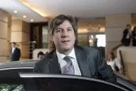 Boudou se convirtió en el funcionario que más afecta la imagen del Gobierno