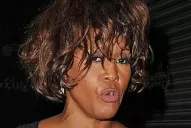 La clave de la muerte de Whitney Houston: una mezcla de alcohol y pastillas