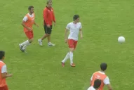 Actitud y concentración ante todo